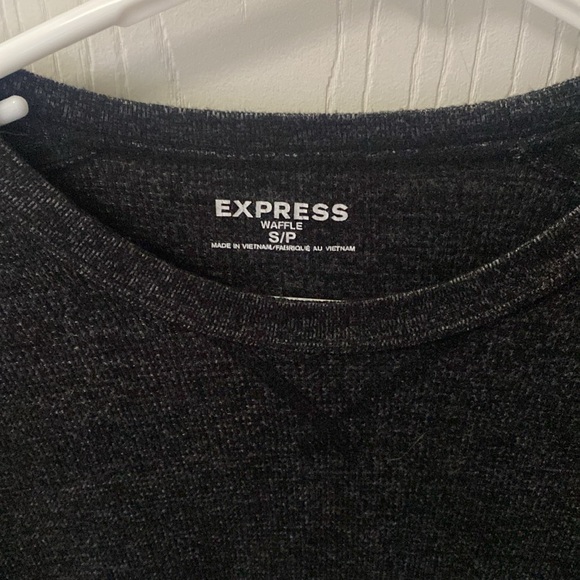 Express waffle knit - Picture 2 of 4